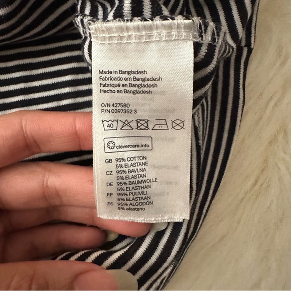 H&M Off The Shoulder Top - Picture 3 of 4